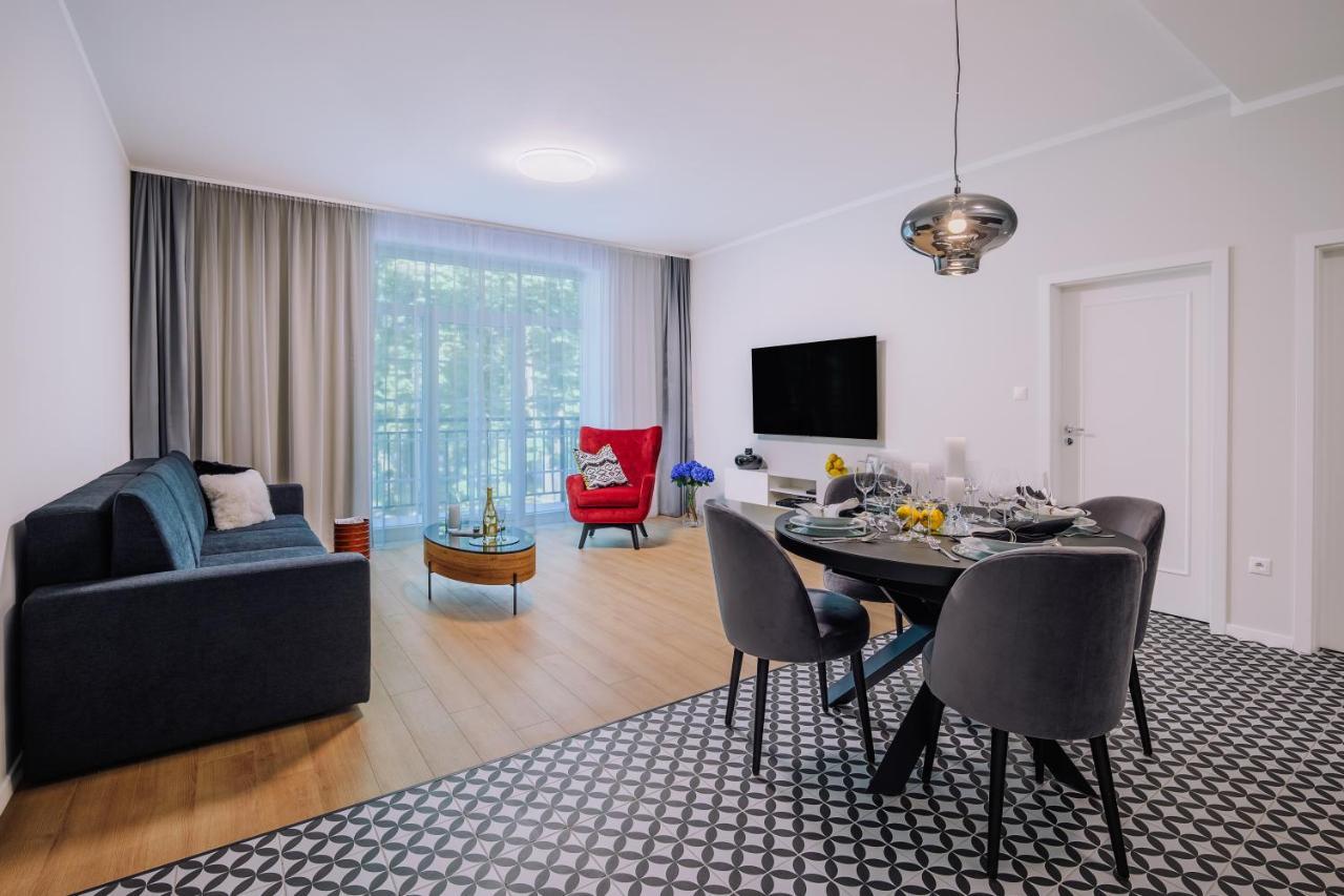 Apartamento Rezidencia Opera Turčianske Teplice Exterior foto