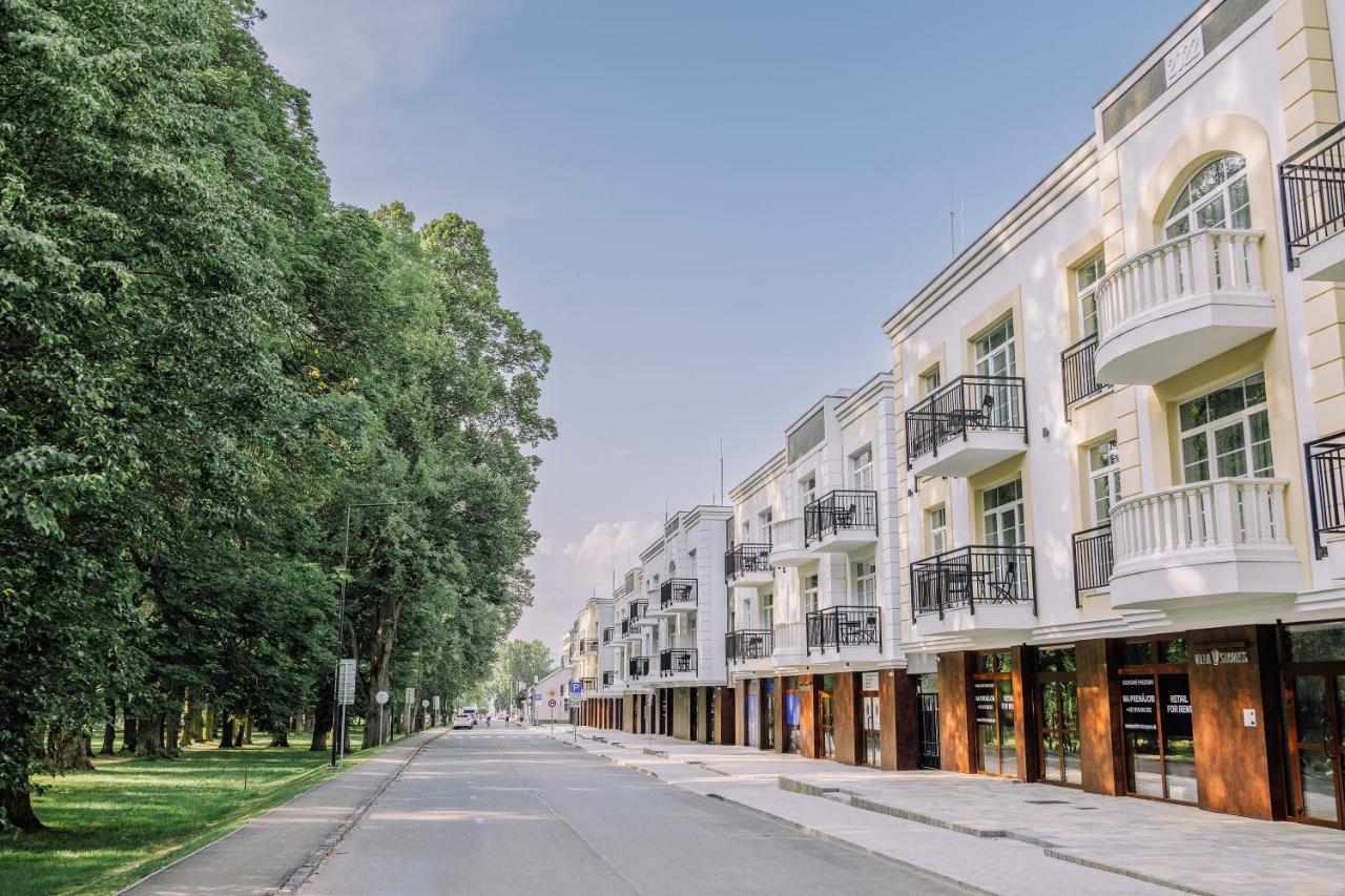 Apartamento Rezidencia Opera Turčianske Teplice Exterior foto
