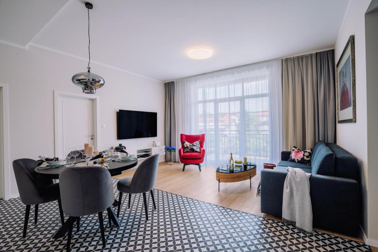 Apartamento Rezidencia Opera Turčianske Teplice Exterior foto