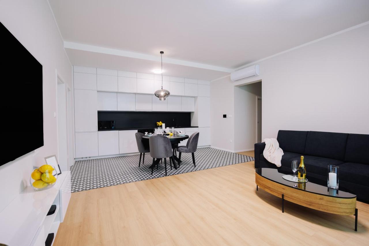 Apartamento Rezidencia Opera Turčianske Teplice Exterior foto