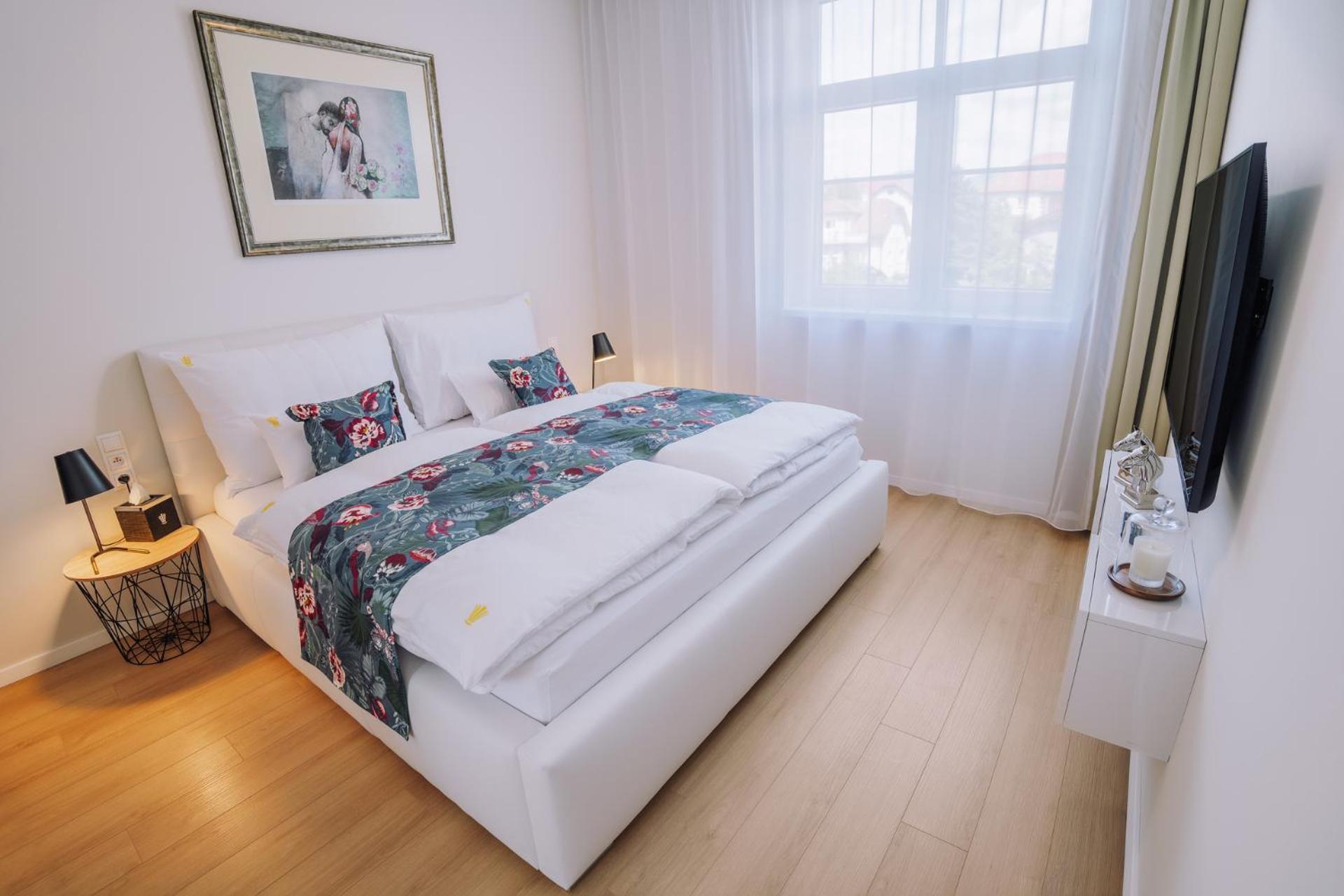Apartamento Rezidencia Opera Turčianske Teplice Exterior foto