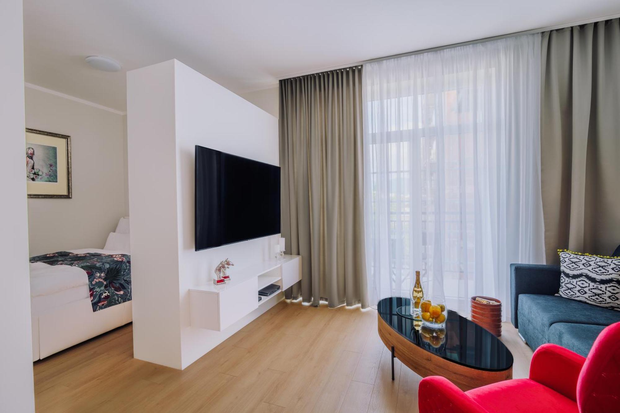 Apartamento Rezidencia Opera Turčianske Teplice Exterior foto